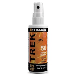 Pyramid Trek 50 DEET Insect Repellent