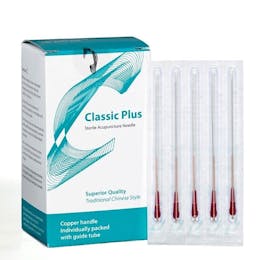 Classic Plus Acupuncture Needles (Pack of 100)