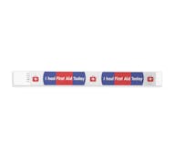 First Aid Wristbands