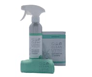 Clean Living Biological Bathroom Cleaner - Starter Pack