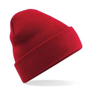 Beechfield Cuffed Beanie Hat