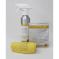 Clean Living Biological Multi-purpose Cleaner - Starter Pack 