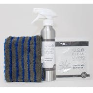 Clean Living Limescale Remover - Starter Pack