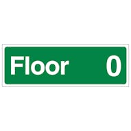 Floor 0 (Ground Floor)