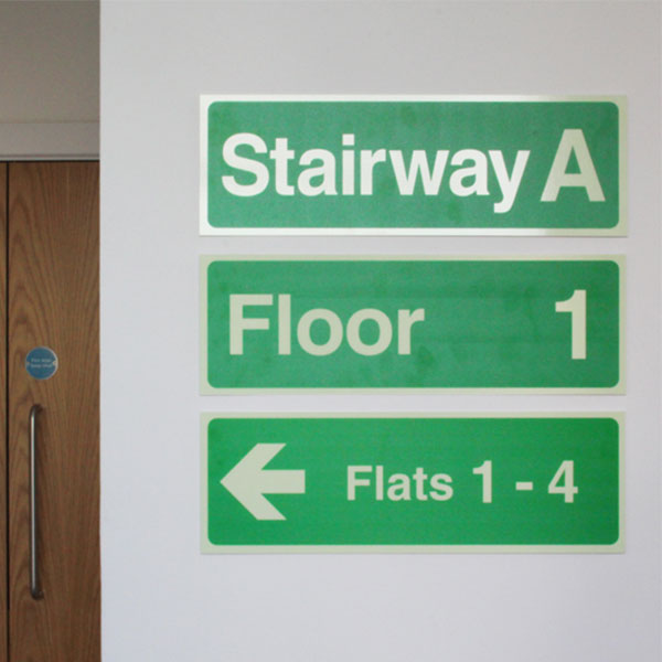 Wayfinding Signs | SafetySigns4Less