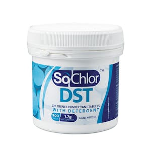 SoChlor DST Disinfectant Tablets