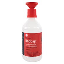 Redcap™ Phosphate Buffer Solution - Including Eyebath