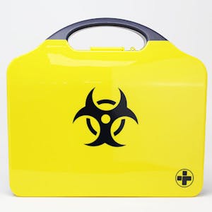 Biohazard Body Fluid Clean-Up Kit