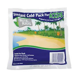 Kool Kids Instant Ice Packs