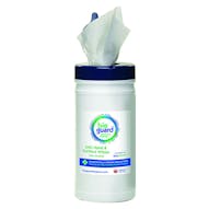 Bioguard 70% Alcohol Hand & Surface Wipes 