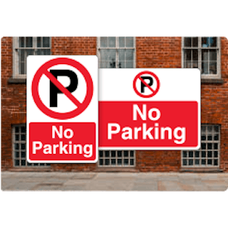 No Parking