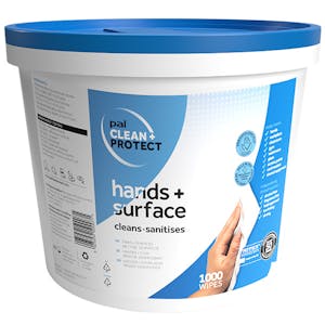 Pal TX Hand & Surface Wipes