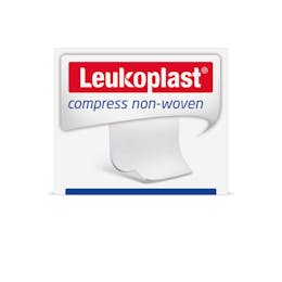 Leukoplast Compress Non Woven Swabs (Pack of 100)