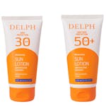 Delph Sun Lotions and After Sun Care
