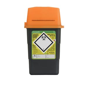 Sharpsafe Non-Medicinal Sharps Bins