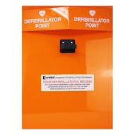 Defibrillator Point