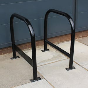 Sheffield Cycle Stands With Tapping Bars