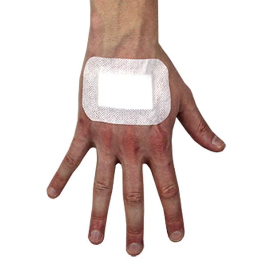 Qualicare Non-Woven Adhesive Wound Dressing | Bailey Sports Therapy