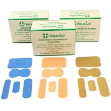Value Aid Assorted Sterile Plasters