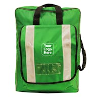 Custom Large Trauma Bag - Add Your Logo