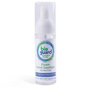 Bioguard Alcohol Free Foam Hand Cleanser