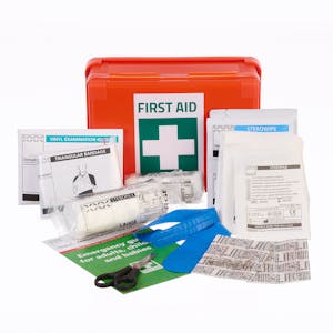 Van First Aid Kit