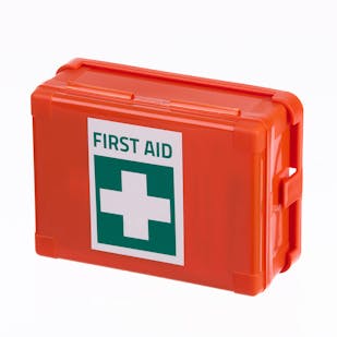 Van First Aid Kit