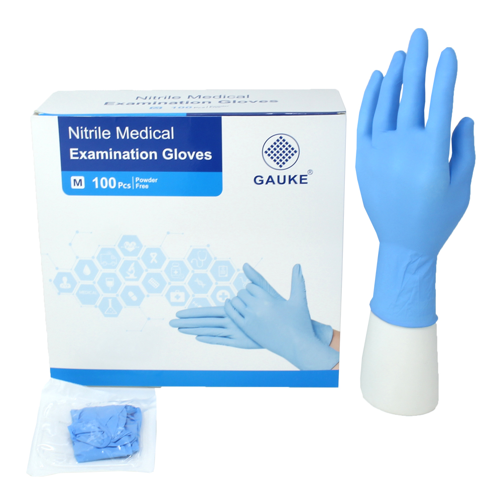 Sterile Nitrile Gloves Sterile Gloves Nitrile Gloves JustGloves