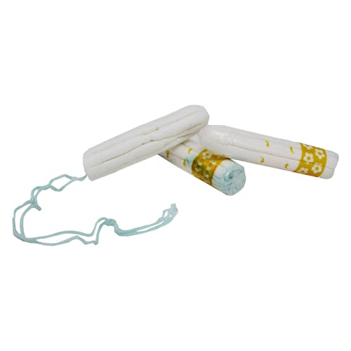 Non-applicator Tampons