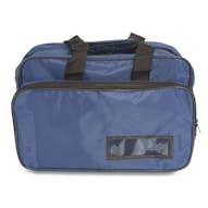Blue First Aid Holdall