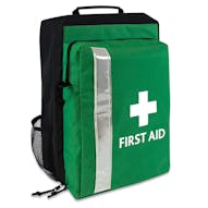 Deluxe First Aid Rucksack