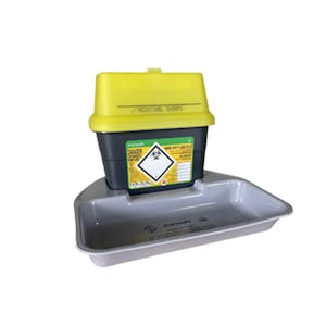Sharpsafe Medical Sharps Bins