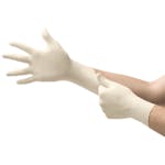 Ansell TouchNTuff 60-318 Latex Disposable Gloves