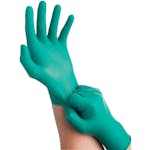 Ansell TouchNTuff 92-500 Nitrile Gloves