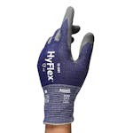 Ansell Hyflex 11-561 Abrasion Resistant Nitrile Gloves