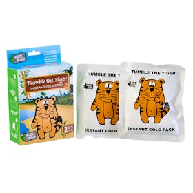 Tumble The Tiger Instant Cold Pack