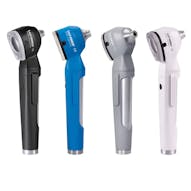 LuxaScope Auris LED 3.7v Otoscope Kit 