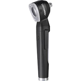 LuxaScope Auris LED 3.7v Otoscope Kit 