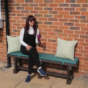 Backless Bench