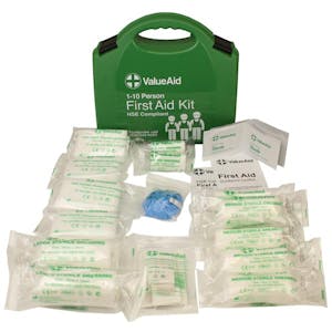 HSE Compliant First Aid Kits & Refills