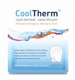 CoolTherm Burn Relief Dressing Glove