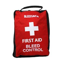 BleedSave Bleed Control First Aid Bag