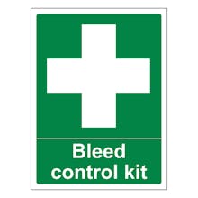 Bleed Control Kit - Portrait