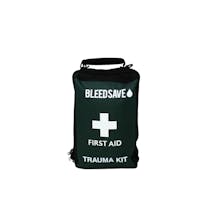 BleedSave Trauma Kit First Aid Bag 