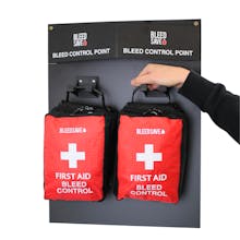 Double Bleed Control Point - Soft Case