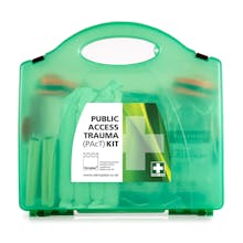 Steroplast Public Access Trauma (PAcT) First Aid Kit