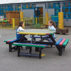 Early Years & Junior Picnic Tables