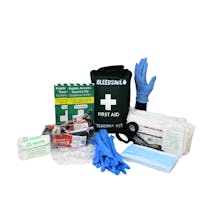 Public Access Trauma (PAcT) Kit - with 2 x Tourniquets - Soft Case