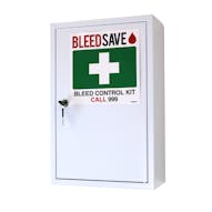 Bleed Control Kit Cabinet with 4 x Bleed Control Kits 
