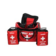 Mass Casualty Grab Bag with 4 x Basic Bleed Control Kits